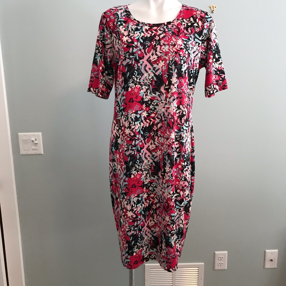 LuLa Roe dress